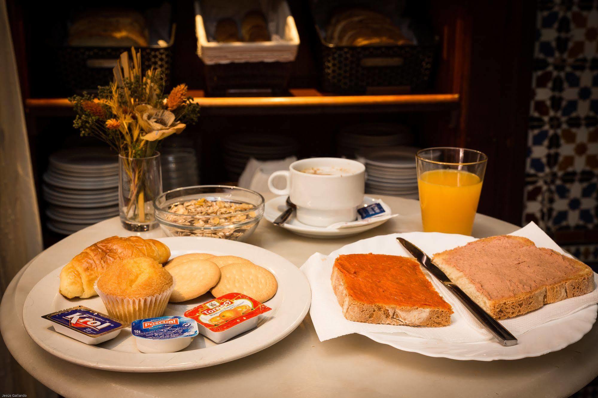 סביליה Bed & Breakfast Naranjo מראה חיצוני תמונה